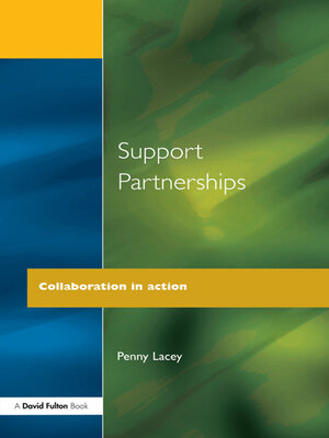 cover image of Support Partnerships